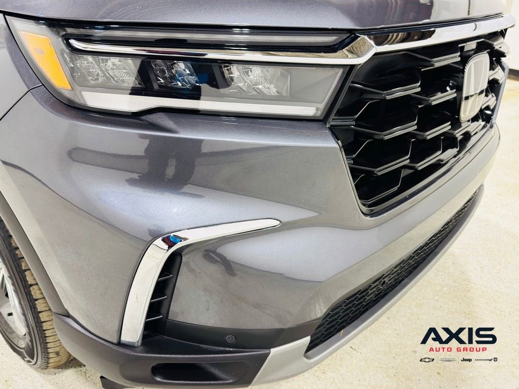 2024 Honda Pilot EX-L