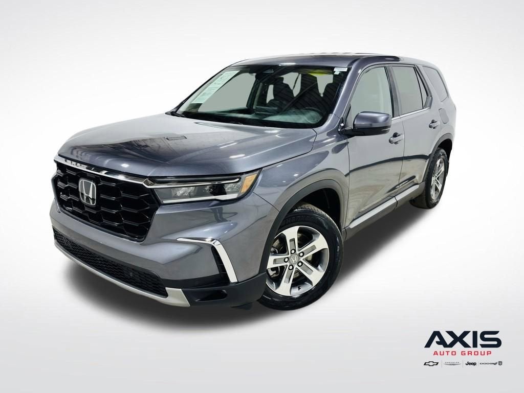2024 Honda Pilot EX-L