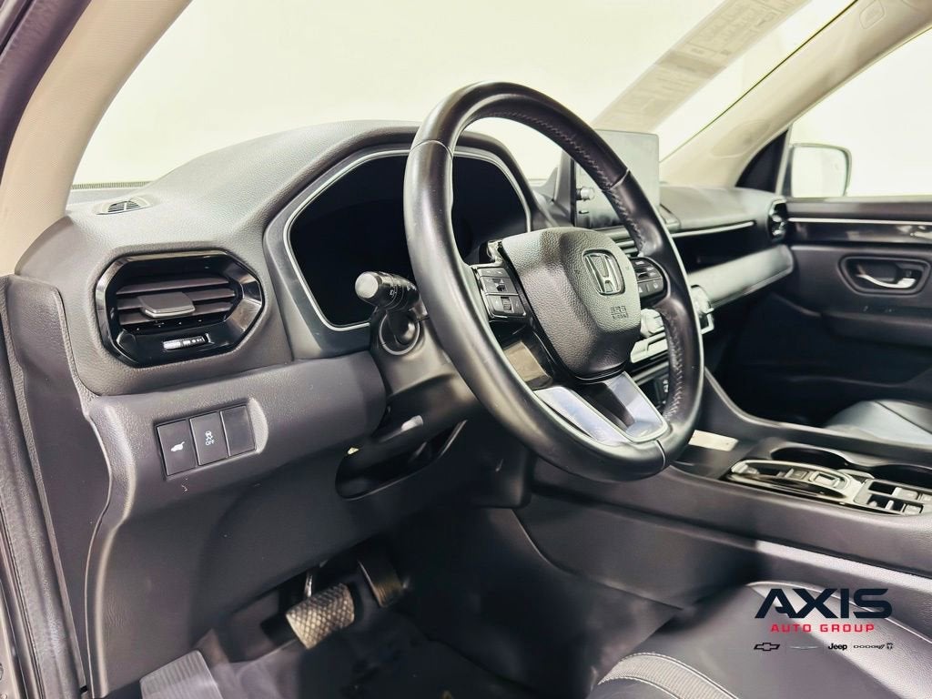 2024 Honda Pilot EX-L