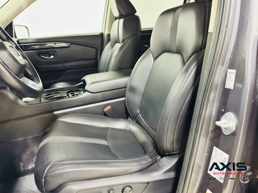 2024 Honda Pilot EX-L