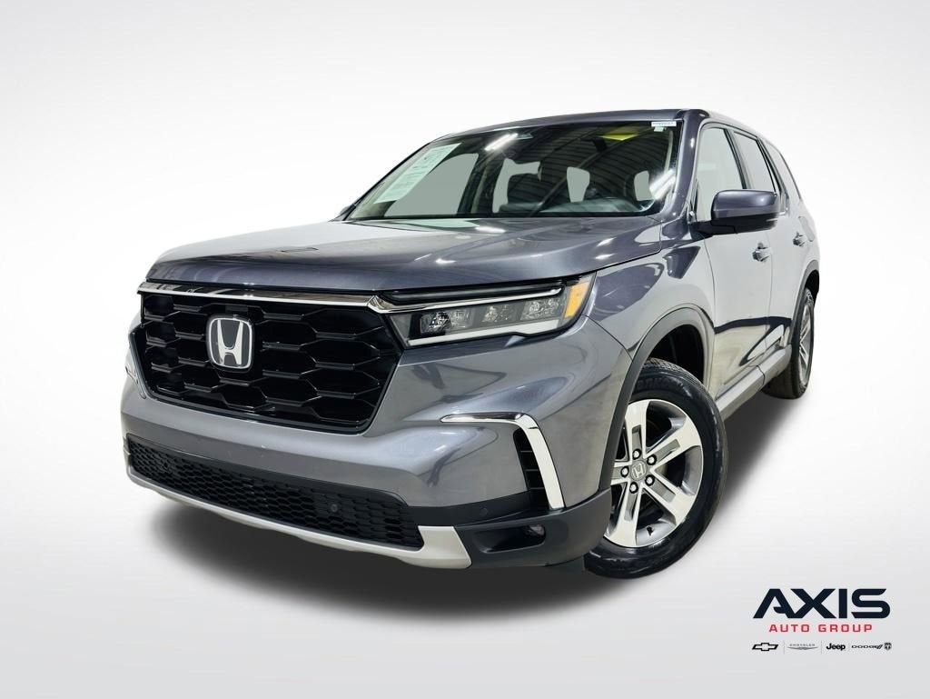 2024 Honda Pilot EX-L