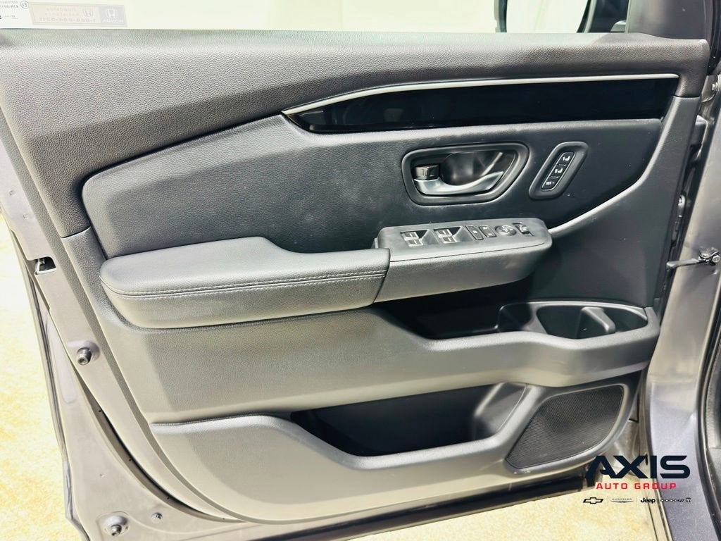 2024 Honda Pilot EX-L