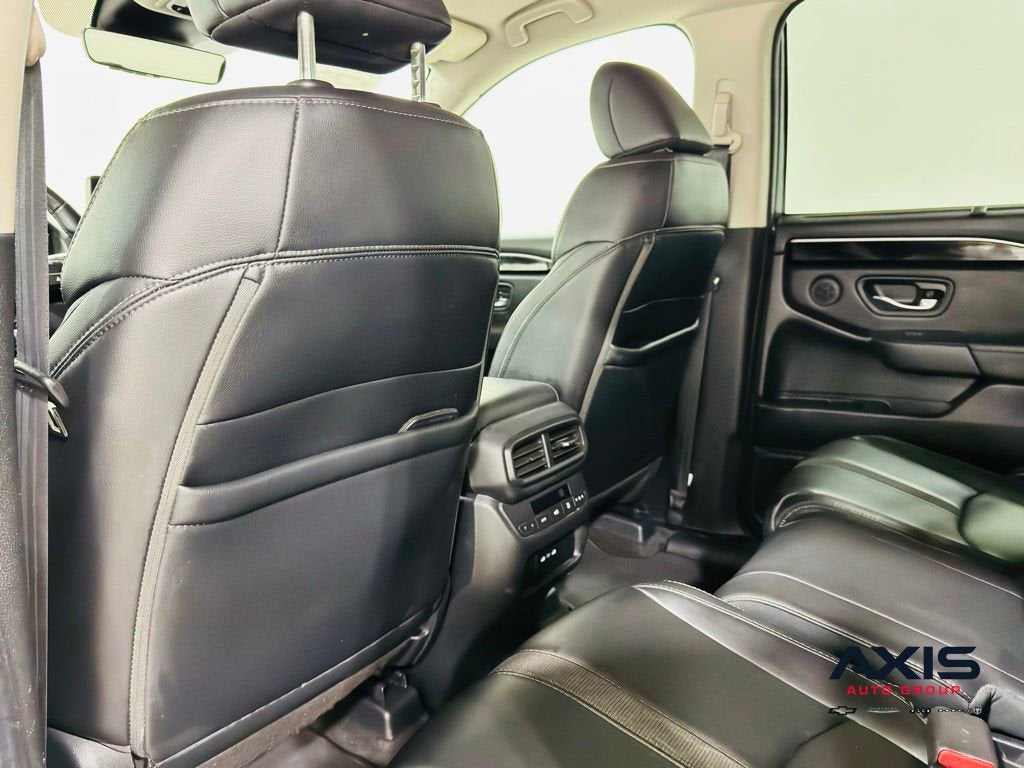 2024 Honda Pilot EX-L