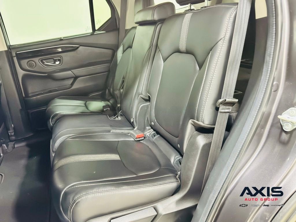 2024 Honda Pilot EX-L