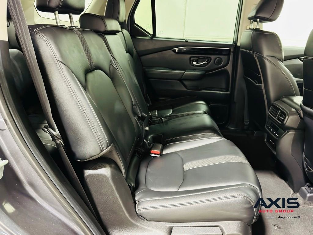 2024 Honda Pilot EX-L