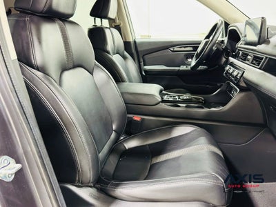 2024 Honda Pilot EX-L