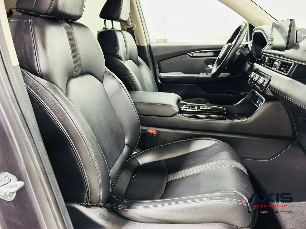 2024 Honda Pilot EX-L