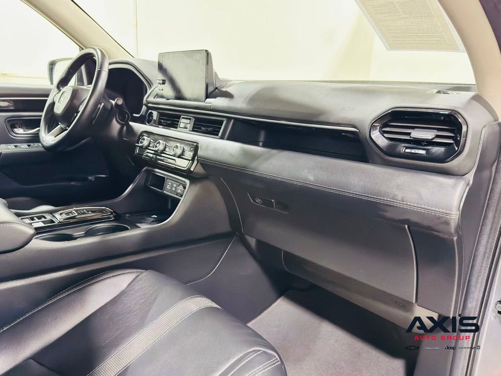 2024 Honda Pilot EX-L