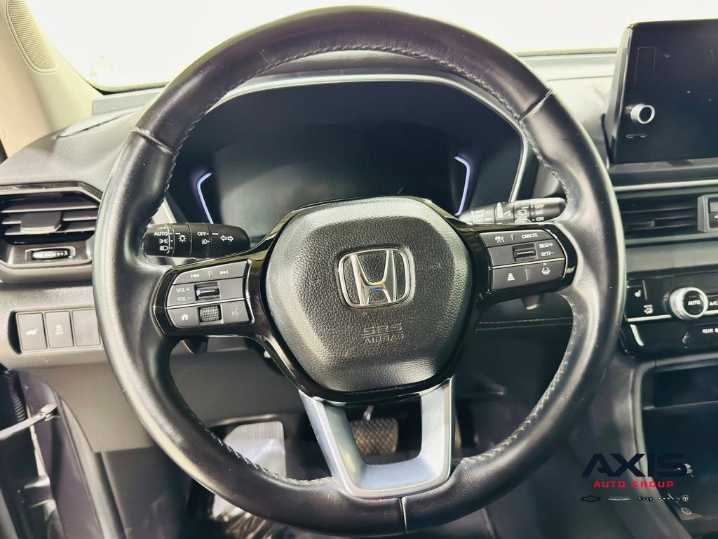 2024 Honda Pilot EX-L