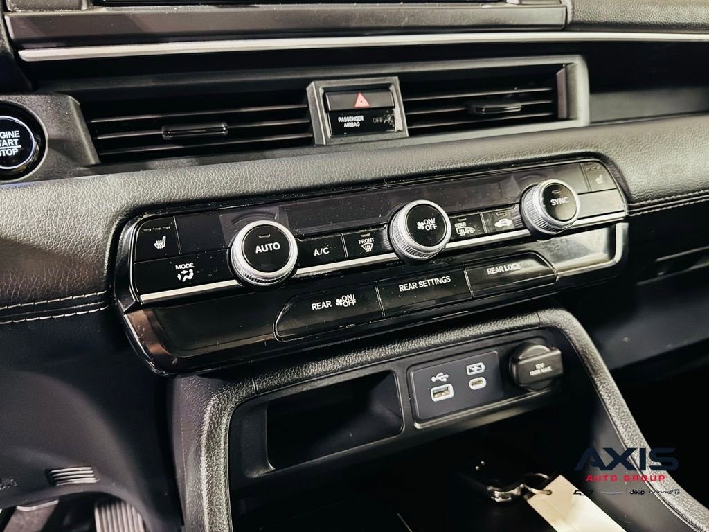 2024 Honda Pilot EX-L