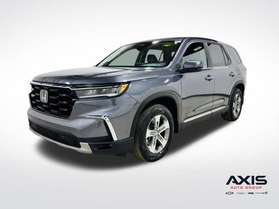 2024 Honda Pilot EX-L