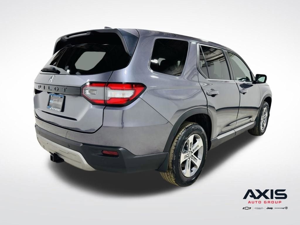 2024 Honda Pilot EX-L