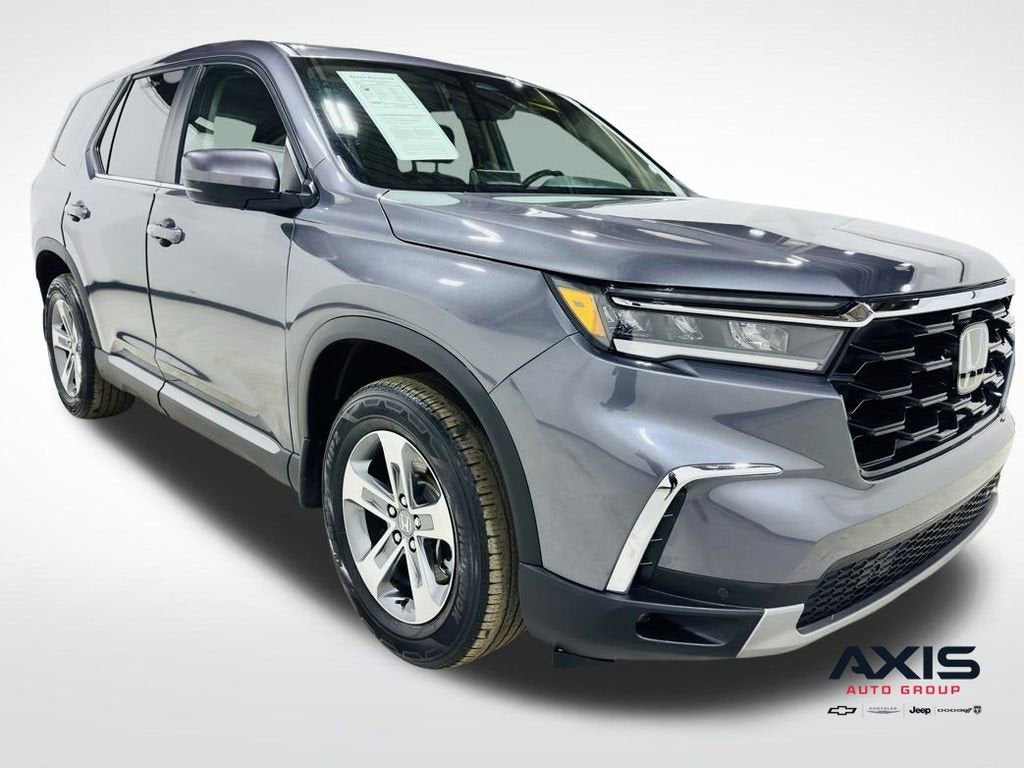 2024 Honda Pilot EX-L