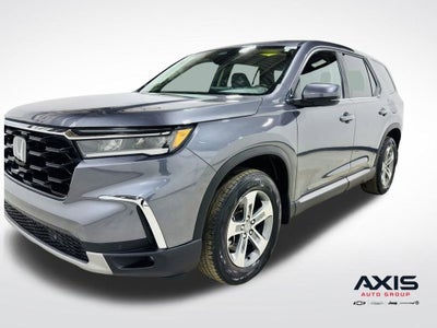 2024 Honda Pilot EX-L