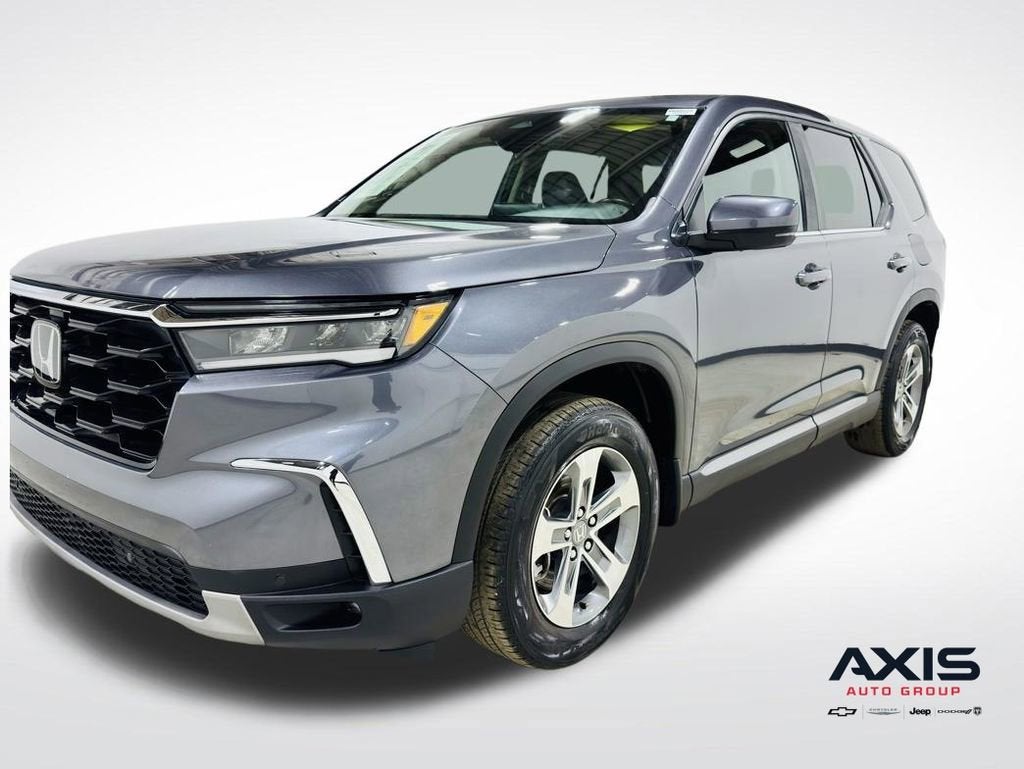 2024 Honda Pilot EX-L