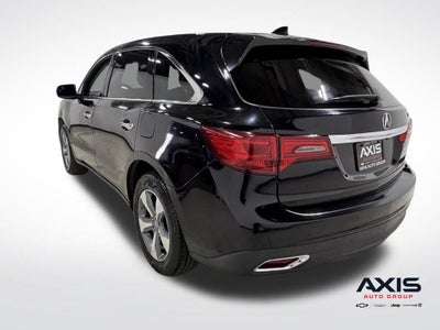 2014 Acura MDX BASE
