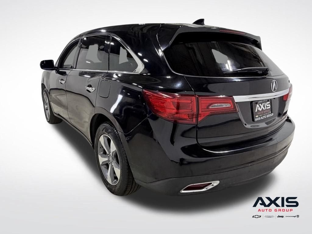 2014 Acura MDX BASE