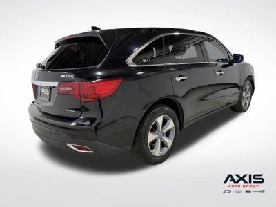 2014 Acura MDX BASE