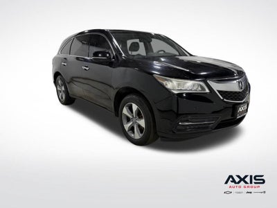 2014 Acura MDX BASE