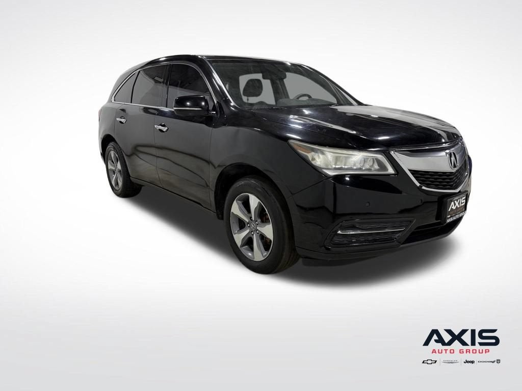 2014 Acura MDX BASE