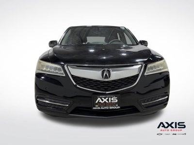 2014 Acura MDX BASE