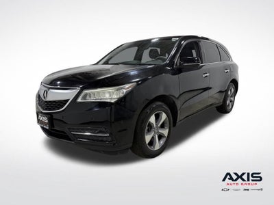 2014 Acura MDX BASE
