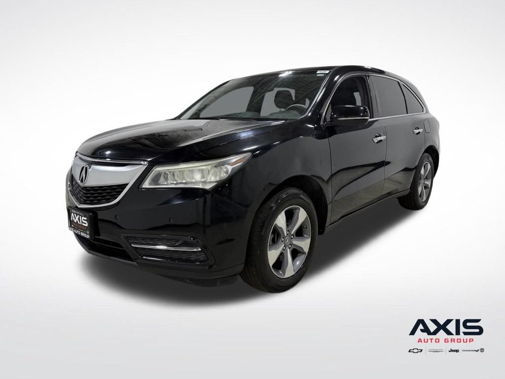 2014 Acura MDX BASE