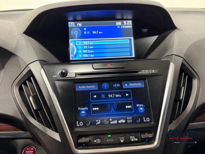 2014 Acura MDX BASE