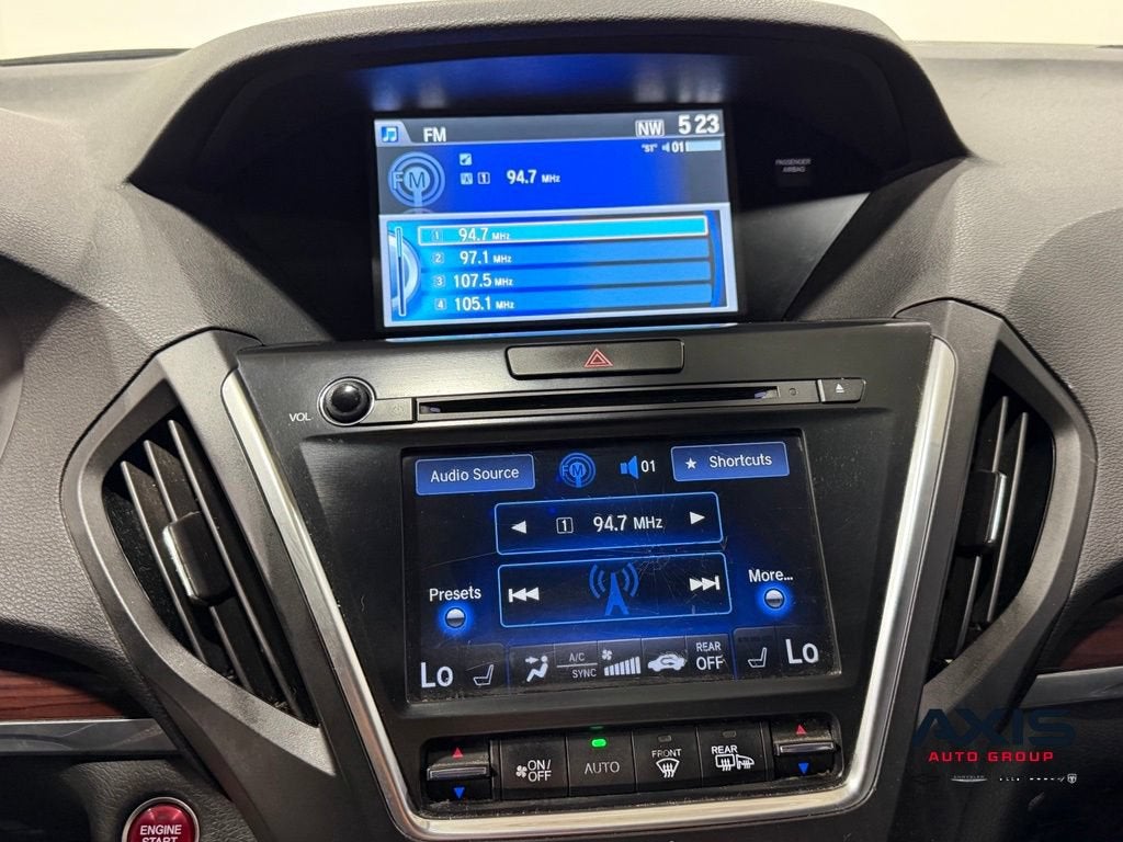 2014 Acura MDX BASE