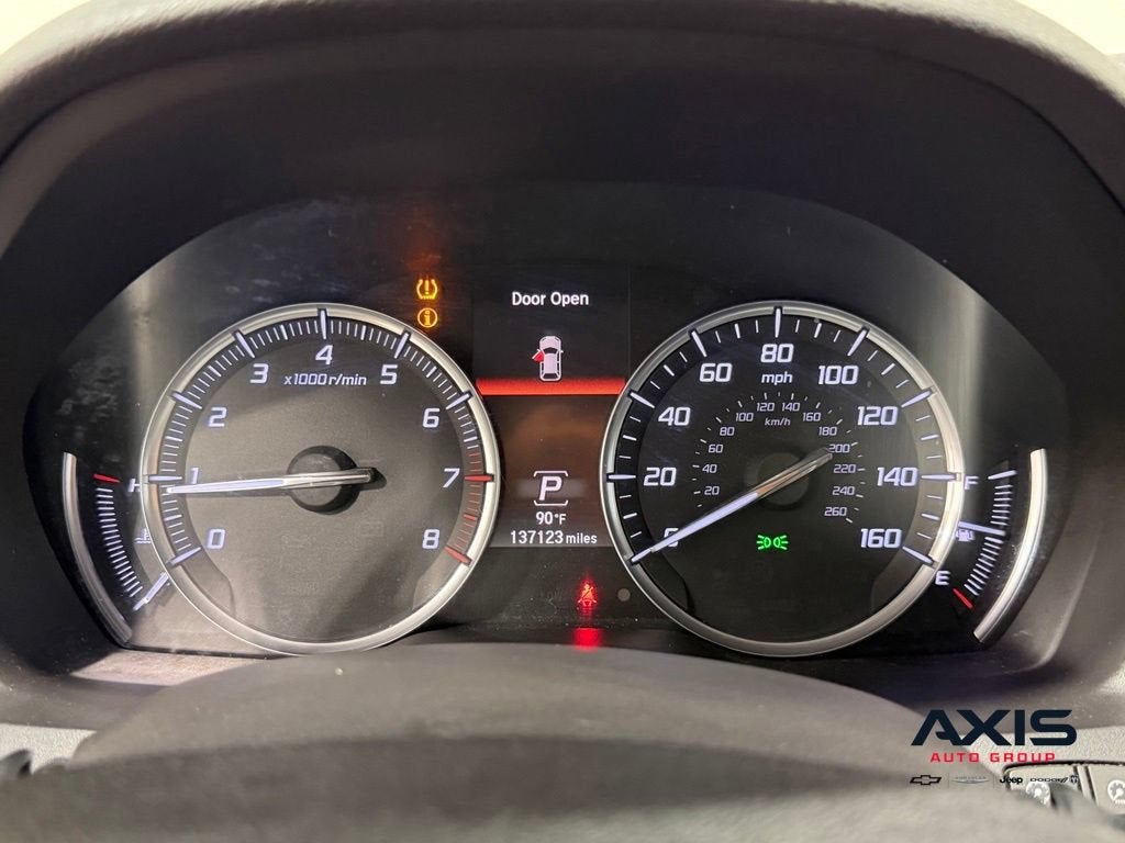 2014 Acura MDX BASE