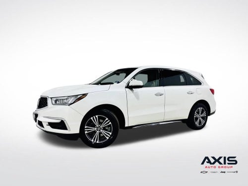 2017 Acura MDX BASE