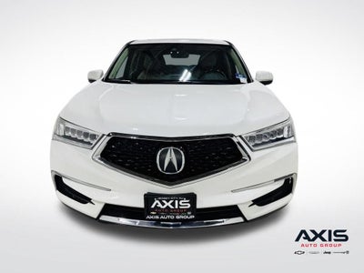 2017 Acura MDX BASE