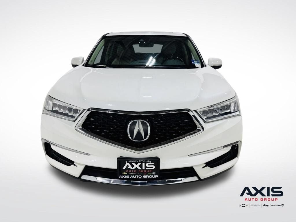 2017 Acura MDX BASE