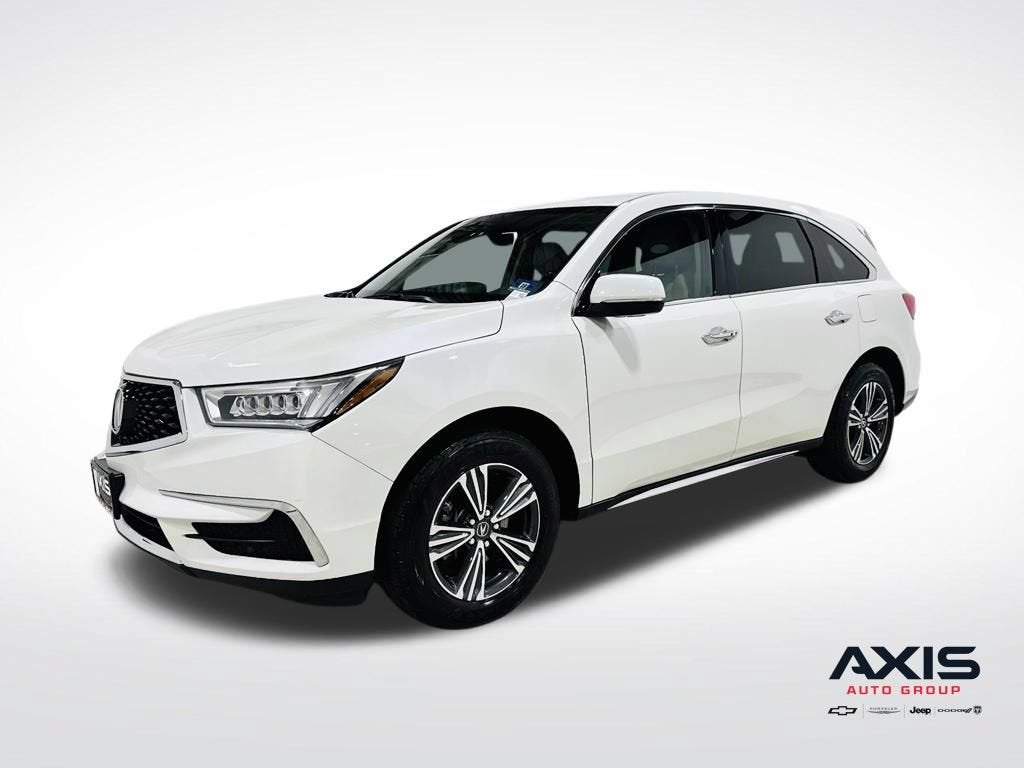 2017 Acura MDX BASE