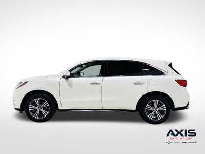 2017 Acura MDX BASE