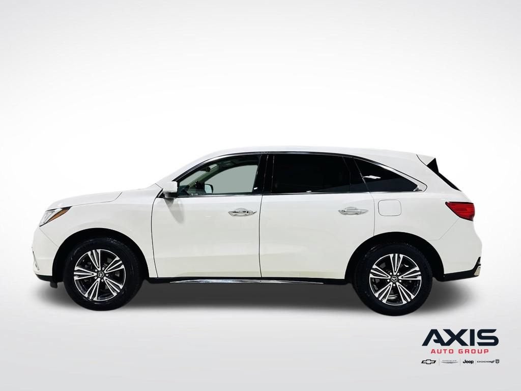 2017 Acura MDX BASE