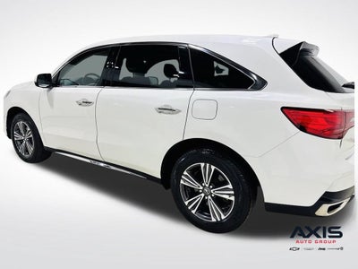 2017 Acura MDX BASE