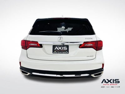 2017 Acura MDX BASE