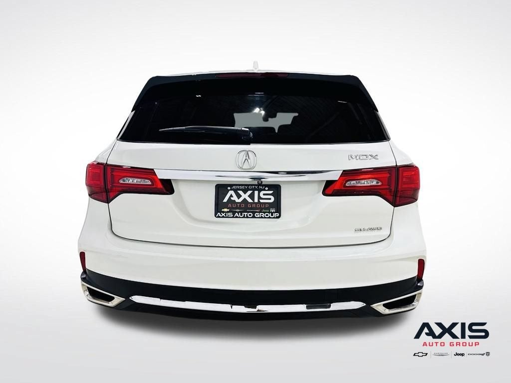 2017 Acura MDX BASE