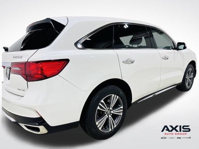 2017 Acura MDX BASE