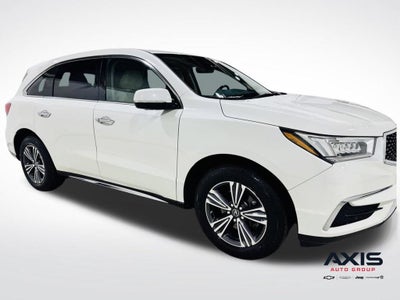 2017 Acura MDX BASE