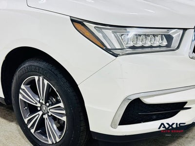 2017 Acura MDX BASE