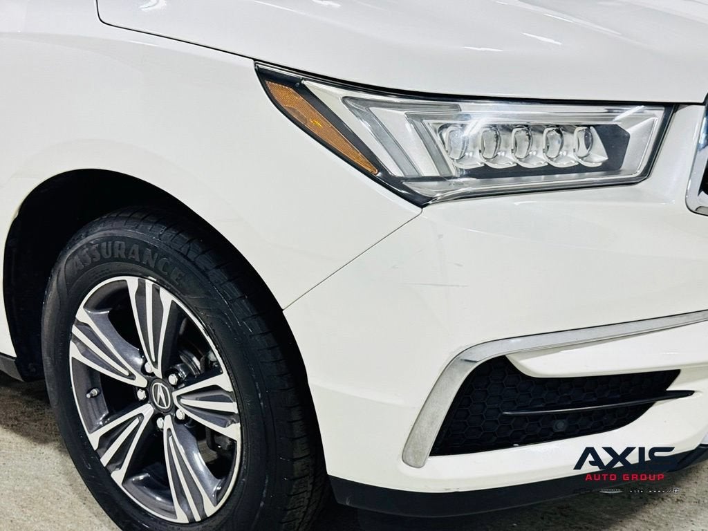 2017 Acura MDX BASE