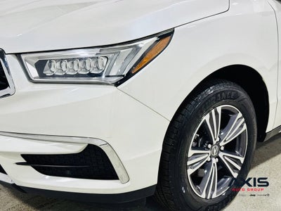2017 Acura MDX BASE
