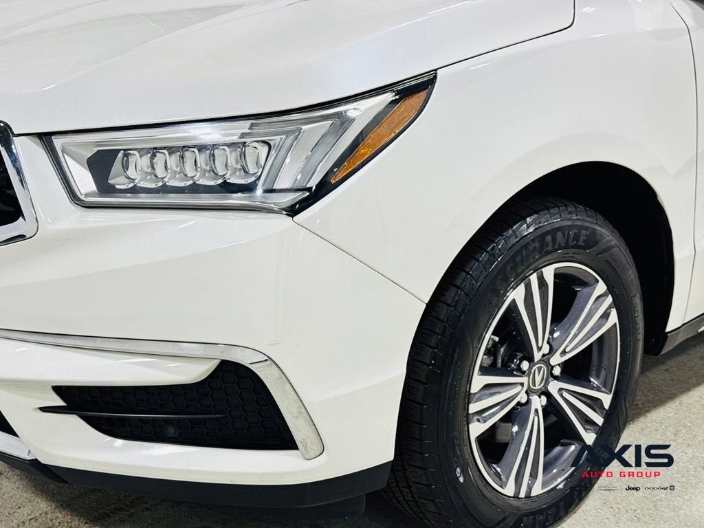 2017 Acura MDX BASE