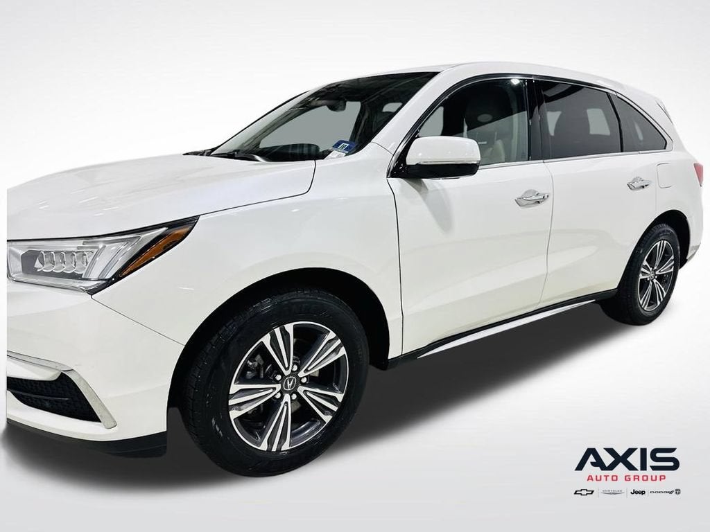 2017 Acura MDX BASE