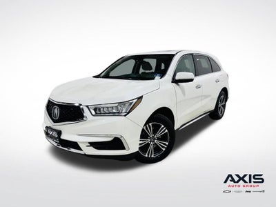 2017 Acura MDX BASE