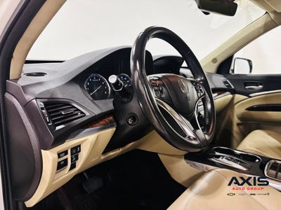 2017 Acura MDX BASE