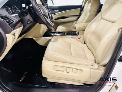 2017 Acura MDX BASE