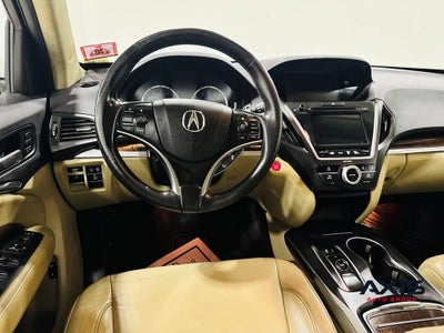 2017 Acura MDX BASE
